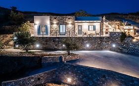 Pantiki Luxury Suite Naxos