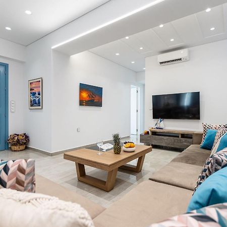 Pantiki Luxury Suite Naxos Mélanes Εξωτερικό φωτογραφία
