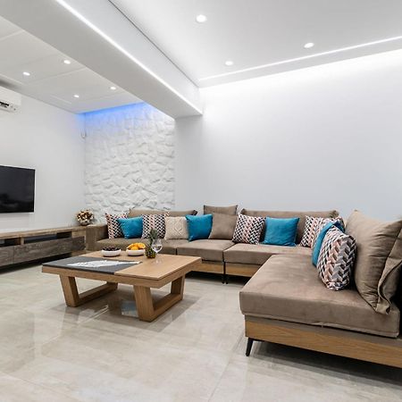 Pantiki Luxury Suite Naxos Mélanes Εξωτερικό φωτογραφία