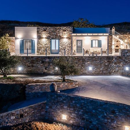 Pantiki Luxury Suite Naxos Mélanes Εξωτερικό φωτογραφία