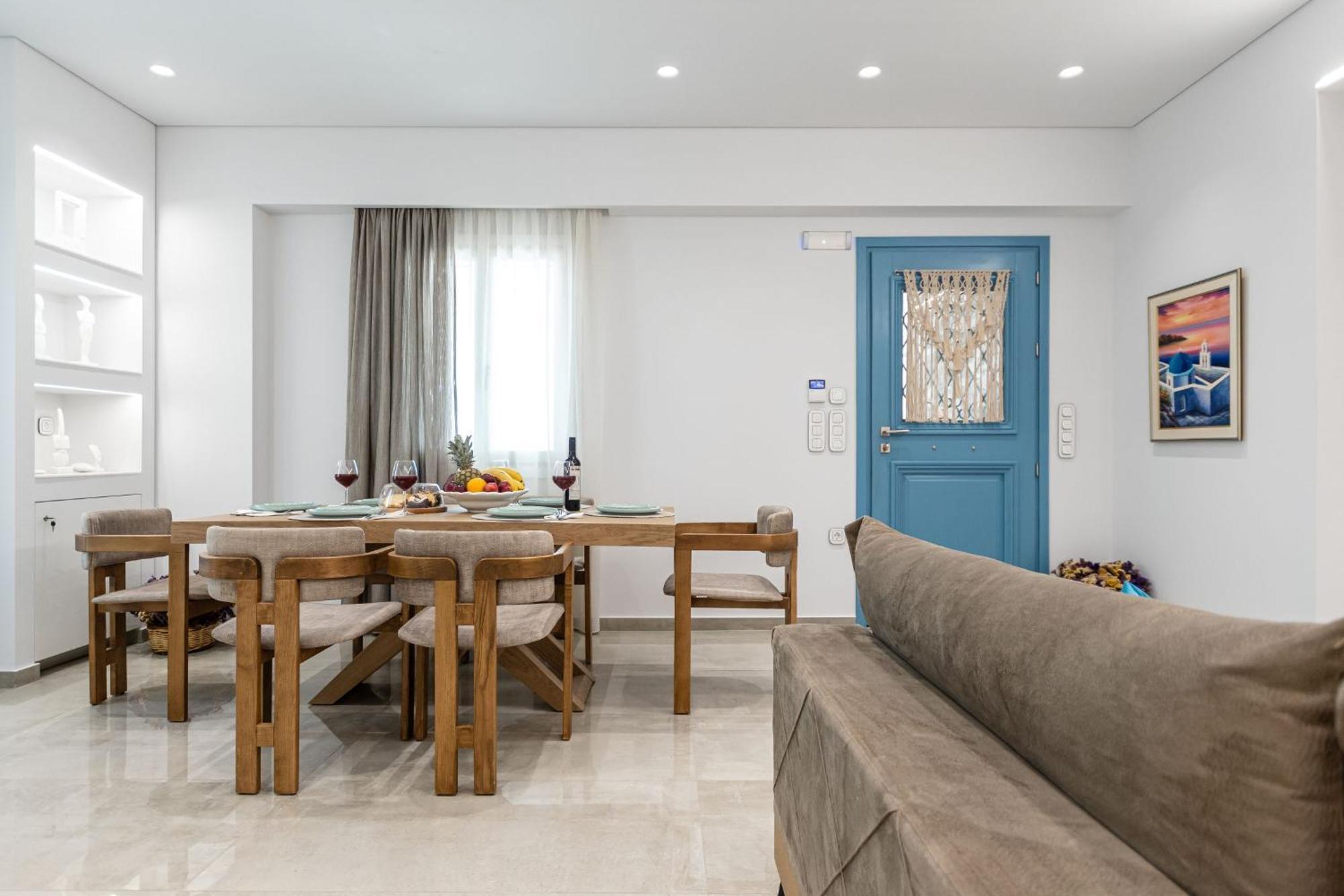 Pantiki Luxury Suite Naxos Mélanes Εξωτερικό φωτογραφία