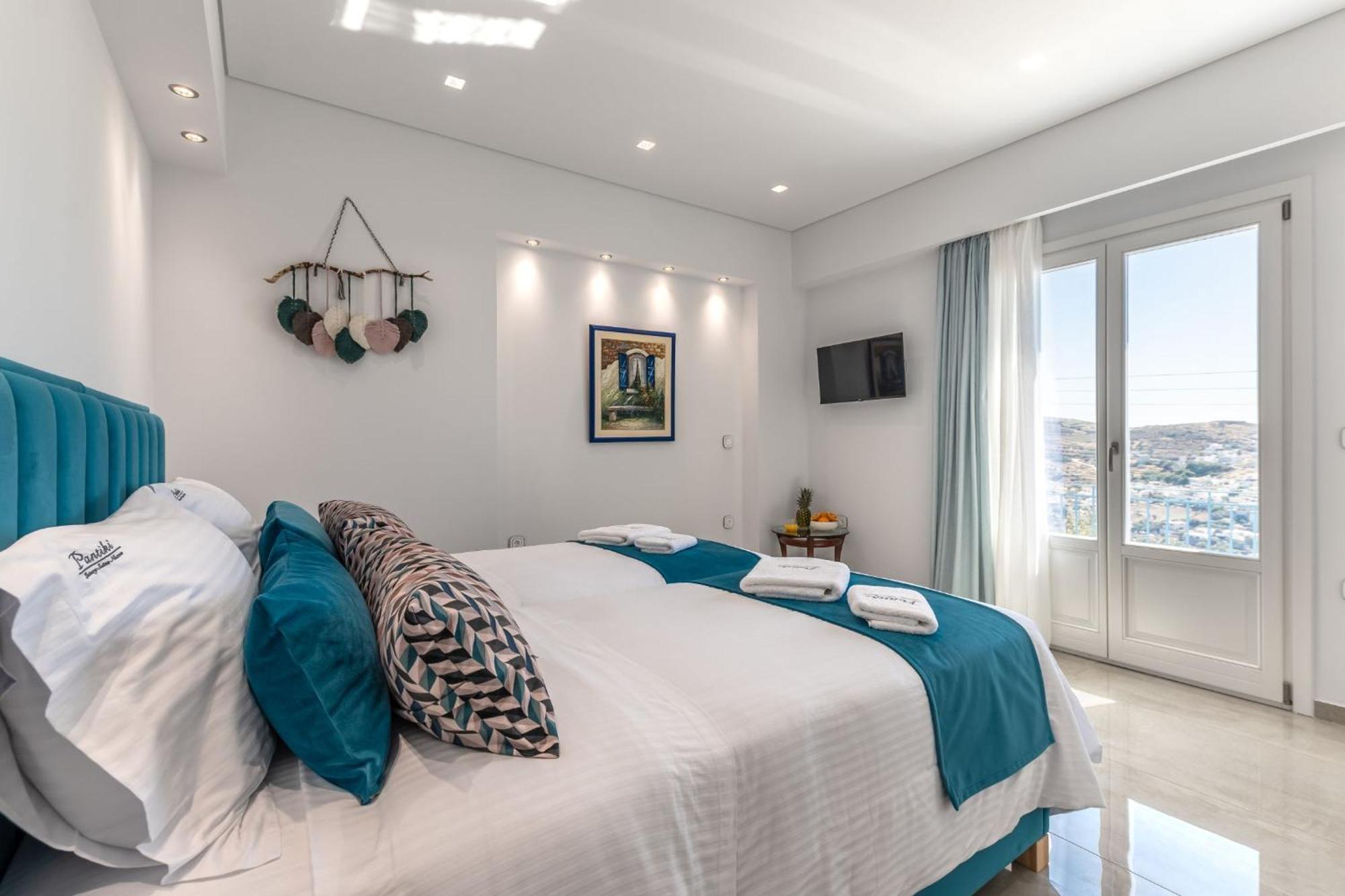 Pantiki Luxury Suite Naxos Mélanes Εξωτερικό φωτογραφία