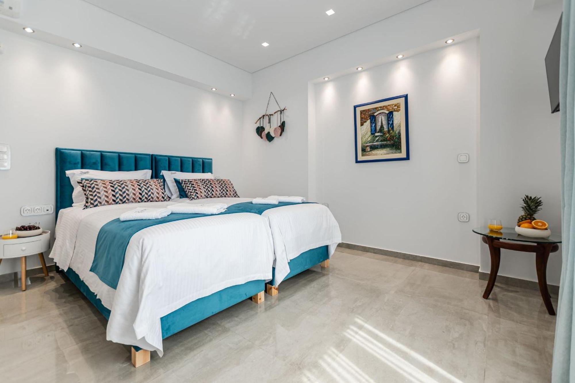 Pantiki Luxury Suite Naxos Mélanes Εξωτερικό φωτογραφία