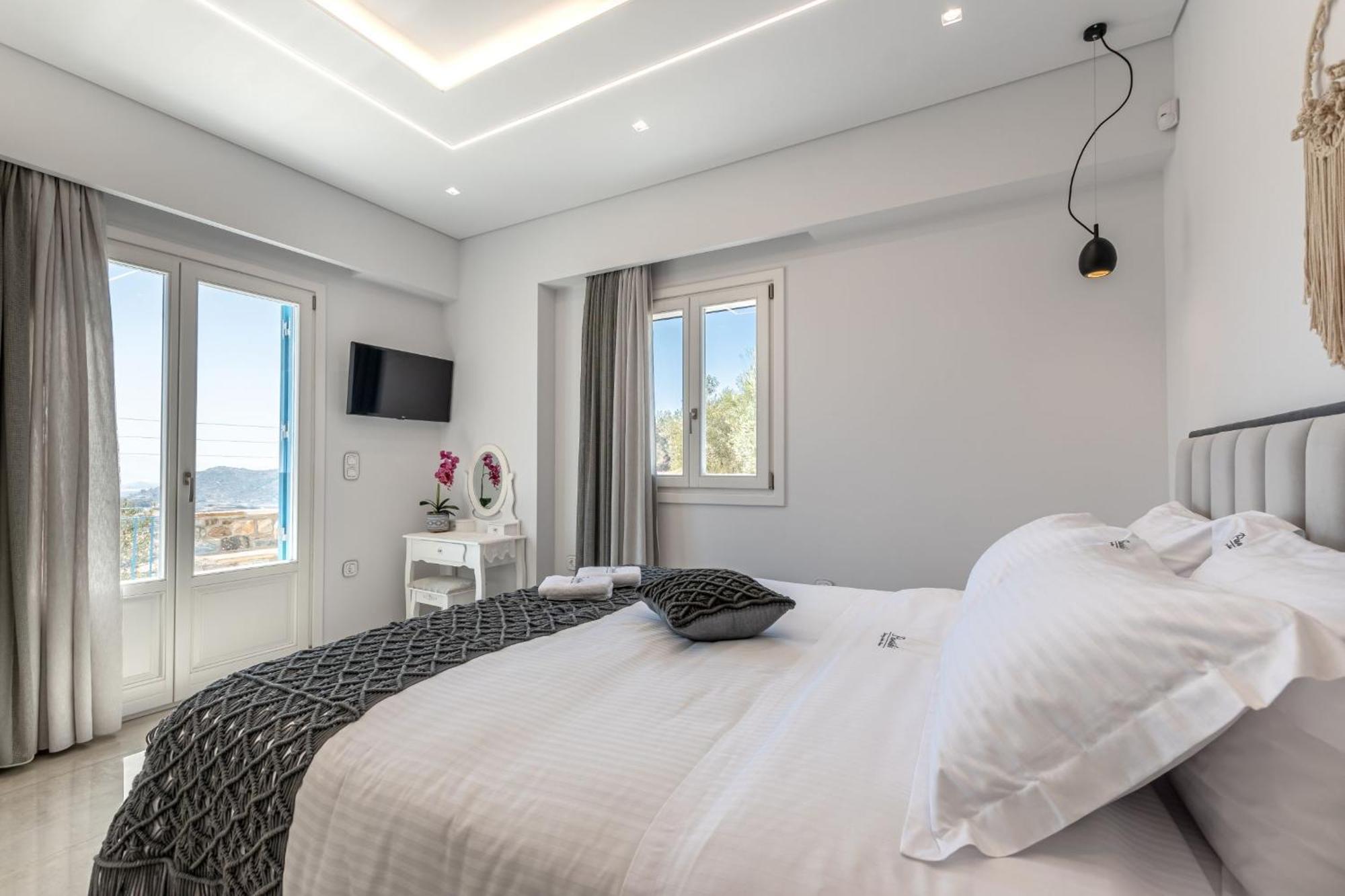 Pantiki Luxury Suite Naxos Mélanes Εξωτερικό φωτογραφία