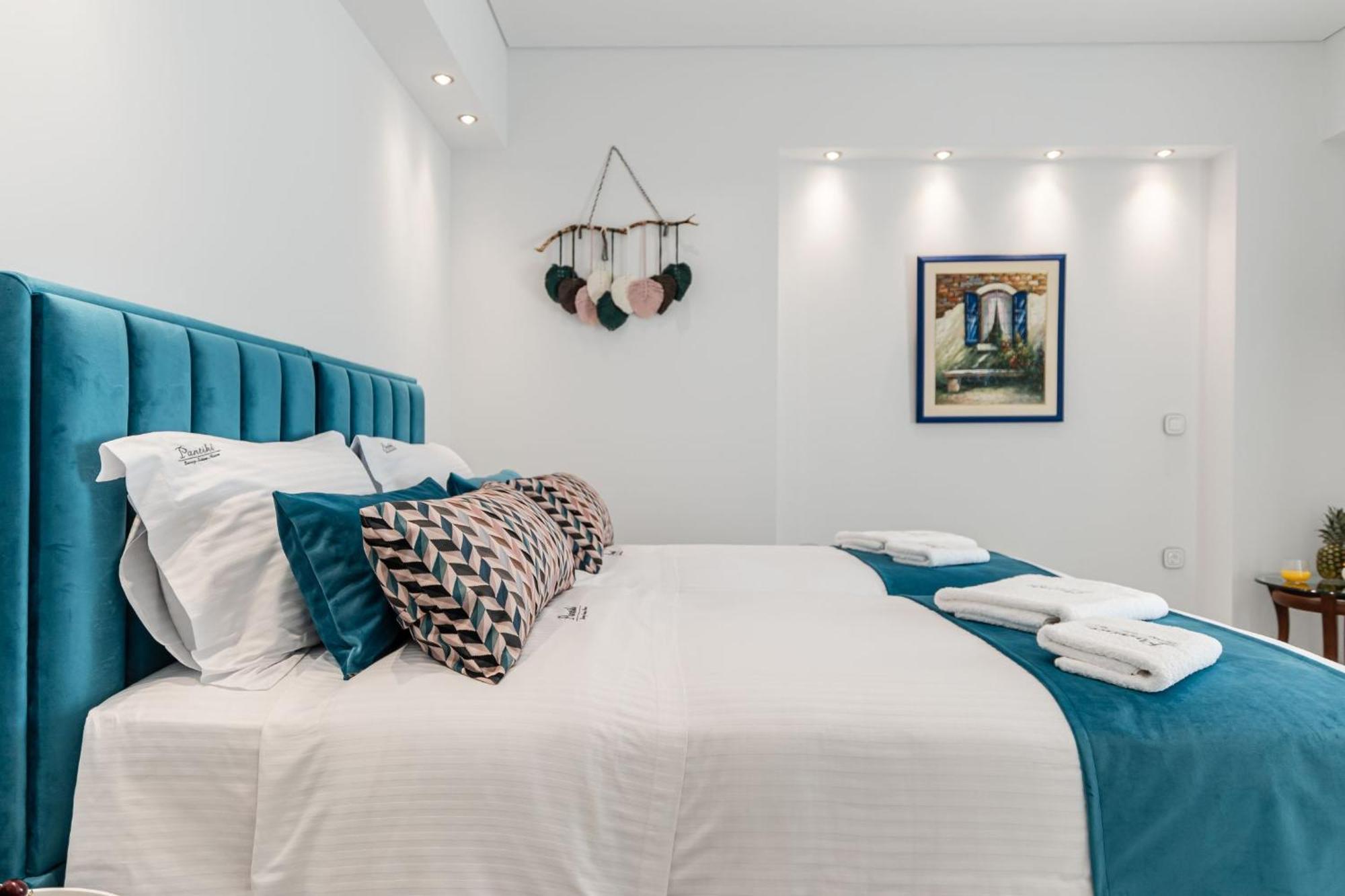 Pantiki Luxury Suite Naxos Mélanes Εξωτερικό φωτογραφία