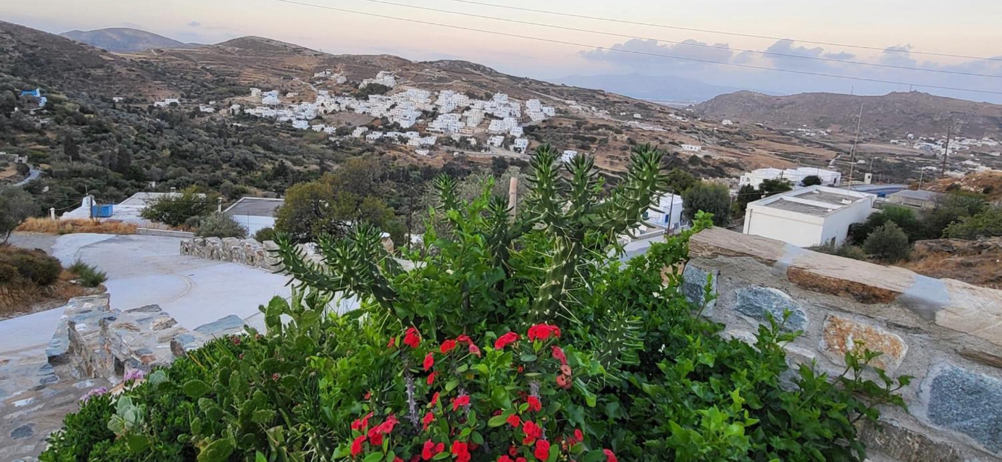 Pantiki Luxury Suite Naxos Mélanes Εξωτερικό φωτογραφία