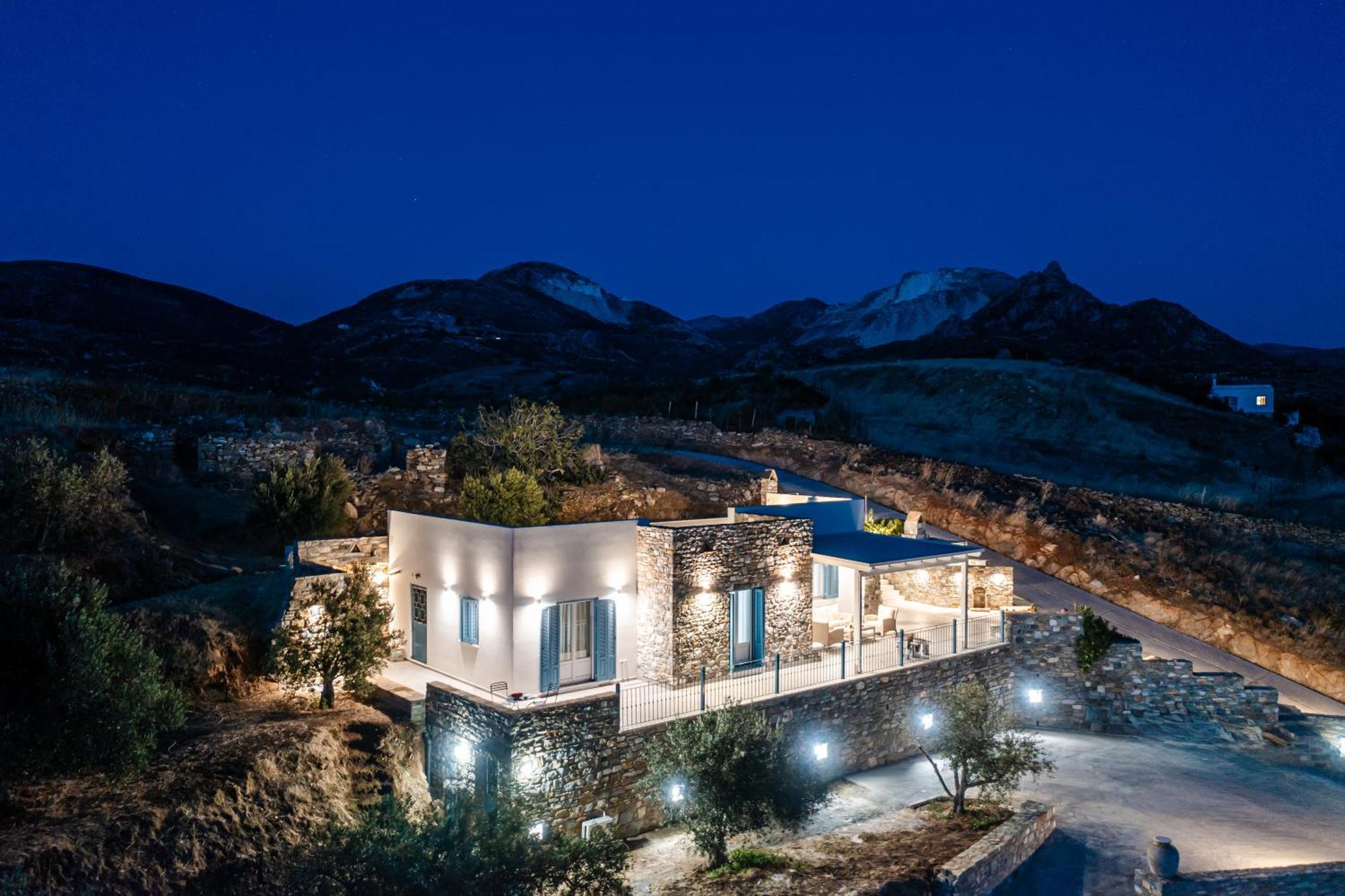 Pantiki Luxury Suite Naxos Mélanes Δωμάτιο φωτογραφία